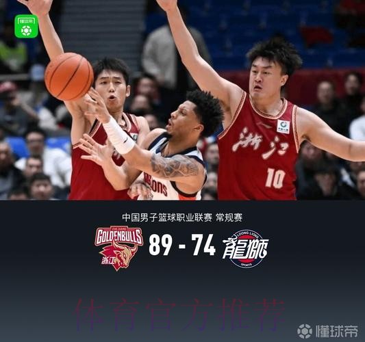 威金顿24分约翰逊17+11 浙江胜广州豪取5连胜