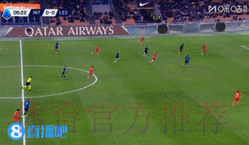 意甲-埃斯波西托替补制胜 国米1-0莱切近8轮7胜